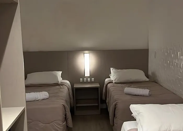 Hotel Luar Atlantico